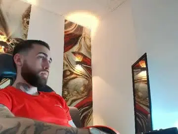 Chaturbate Sex Chat of luke_davis01