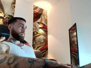 Chaturbate Private Sex Chat of luke_davis01