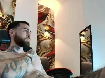 Chaturbate Private Sex Chat of luke_davis01
