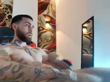 Chaturbate Sex Chat of luke_davis01