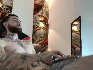 Chaturbate Sex Chat of luke_davis01