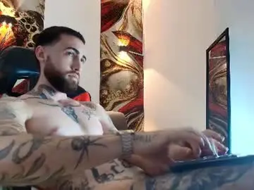 Chaturbate Live Sex Cam of luke_davis01