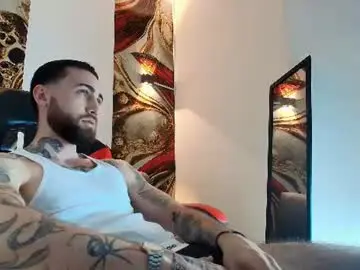 Chaturbate Sex Cam of luke_davis01