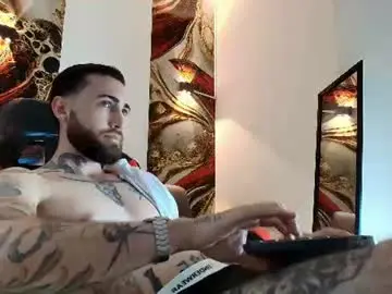 Chaturbate Best live sex cam show of luke_davis01