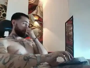Chaturbate Live Sex of luke_davis01