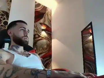 Chaturbate Private Sex Chat of luke_davis01