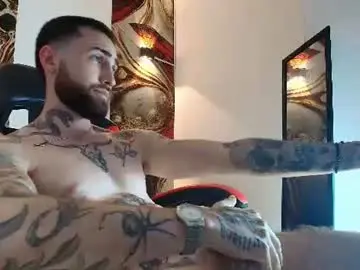 Chaturbate Best live sex cam show of luke_davis01