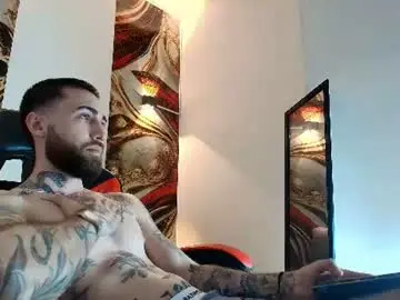 Chaturbate Adult Webcam of luke_davis01