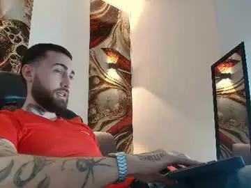 Chaturbate Watch Live Sex Cams of luke_davis01