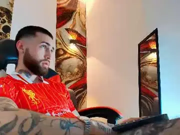 Chaturbate Adult Webcam of luke_davis01