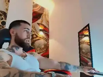 Chaturbate Live Sex of luke_davis01