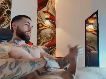 Chaturbate Adult Webcam of luke_davis01
