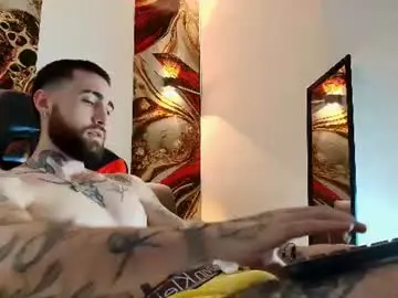 Chaturbate Adult Webcam of luke_davis01