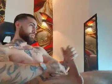 Chaturbate Adult Webcam of luke_davis01