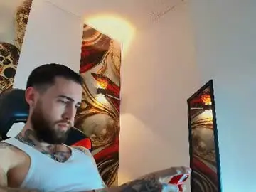 Chaturbate Sex Chat of luke_davis01