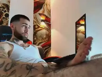 Chaturbate Adult Webcam of luke_davis01