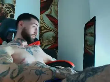Chaturbate Adult Webcam of luke_davis01