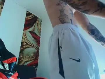Chaturbate Private Sex Chat of luke_davis01