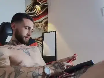 Chaturbate Live Sex of luke_davis01