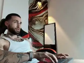 Chaturbate Adult Webcam of luke_davis01