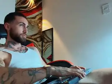 Chaturbate Private Sex Chat of luke_davis01
