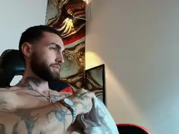 Chaturbate Sex Cam of luke_davis01