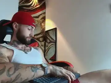 Chaturbate Live Sex of luke_davis01