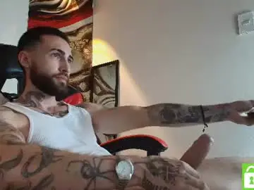 Chaturbate Sex Cam of luke_davis01