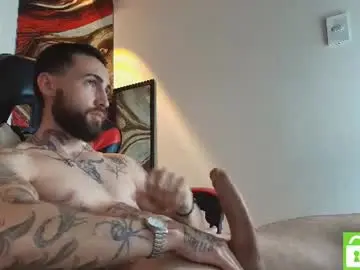 Chaturbate Best live sex cam show of luke_davis01