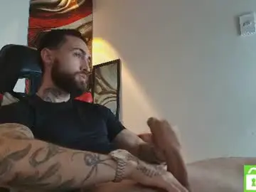 Chaturbate Adult Webcam of luke_davis01