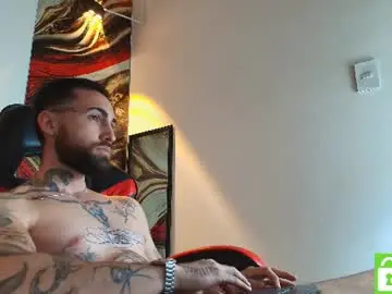 Chaturbate Nude Webcam of luke_davis01