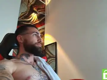 Chaturbate Sex Cam of luke_davis01