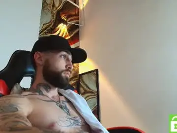 Chaturbate Best live sex cam show of luke_davis01