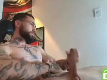 Chaturbate Best live sex cam show of luke_davis01