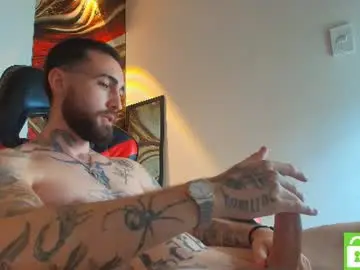 Chaturbate Best live sex cam show of luke_davis01