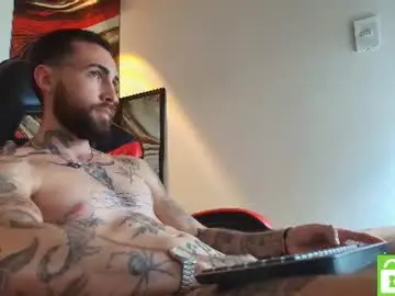 Chaturbate Sex Chat of luke_davis01
