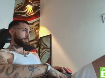 Chaturbate Best live sex cam show of luke_davis01