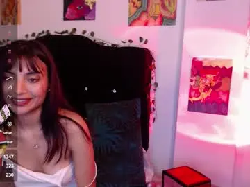 Chaturbate Watch Live Sex Cams of nina_paige