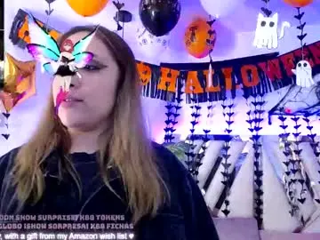 Chaturbate Adult Webcams of nyx_andria