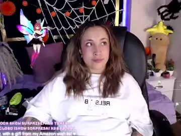 Chaturbate Sex Cam of nyx_andria