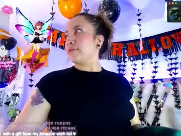 Chaturbate Best live sex cam show of nyx_andria