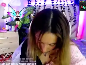 Chaturbate Adult Video Chat of nyx_andria