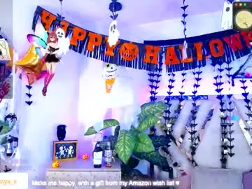 Chaturbate Best Webcam of nyx_andria