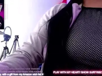 Chaturbate Best Webcam of nyx_andria