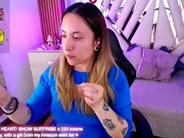 Chaturbate Sex Cam of nyx_andria