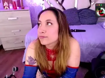 Chaturbate Sex Cam of nyx_andria