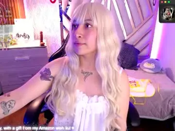 Chaturbate Live Porn of nyx_andria