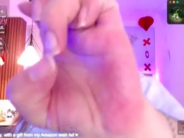 Chaturbate Free Live Porn of nyx_andria