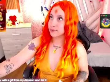 Chaturbate Adult Webcams of nyx_andria