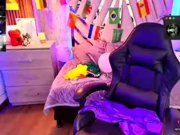 Chaturbate Best live sex cam show of nyx_andria